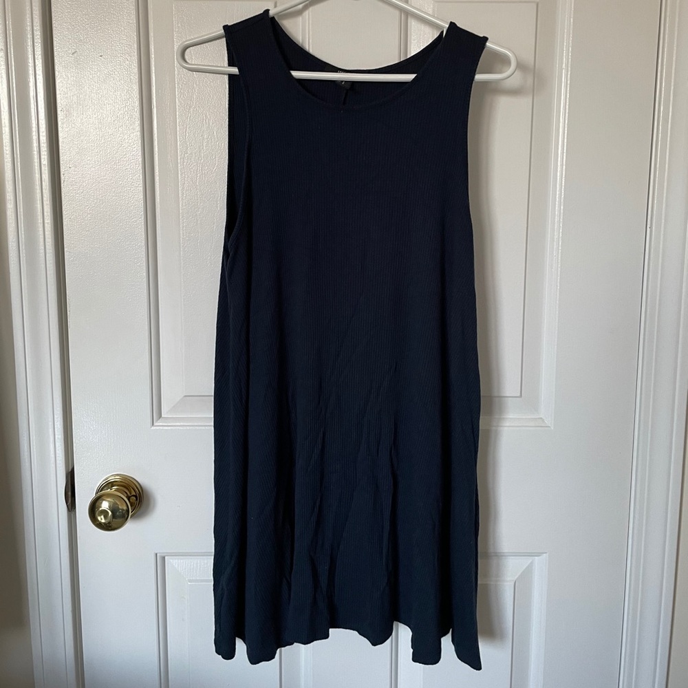 Tank top dress